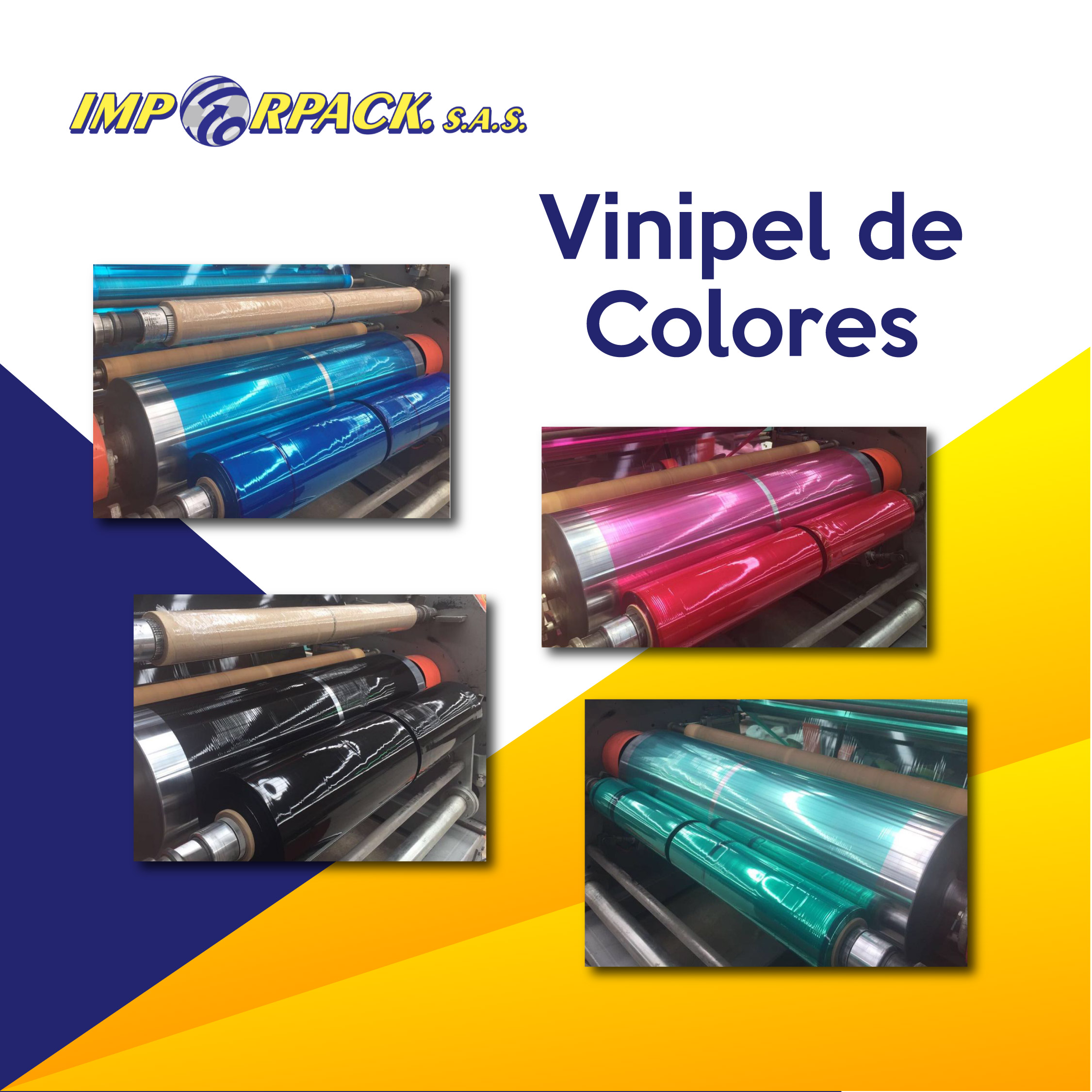 VINIPEL COLORES