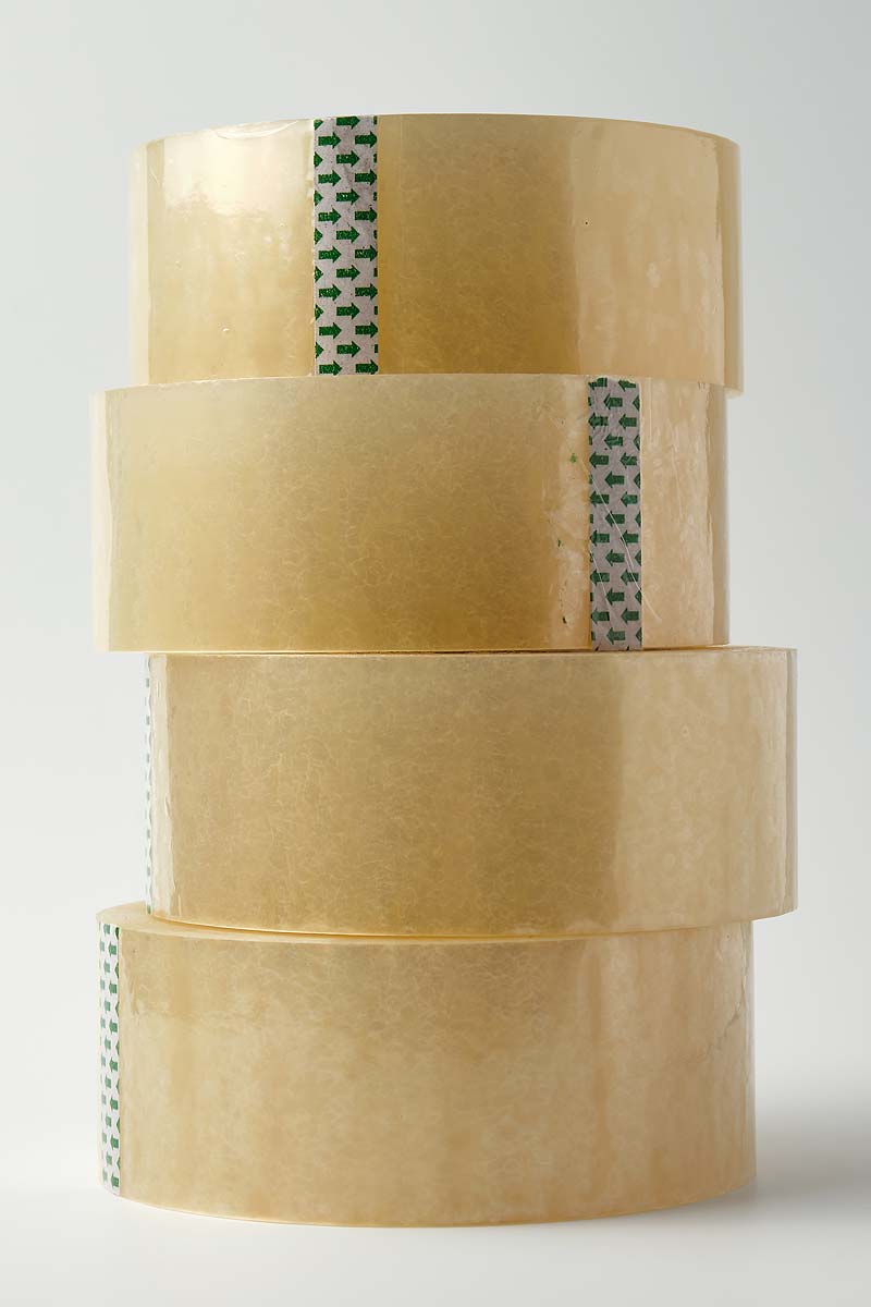 Cintas adhesivas gruesas para embalaje seguro