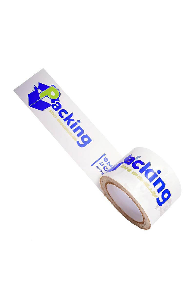 Cinta packing personalizada para embalaje profesional