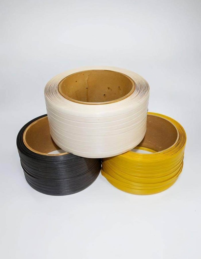 Zuncho plástico en diferentes colores