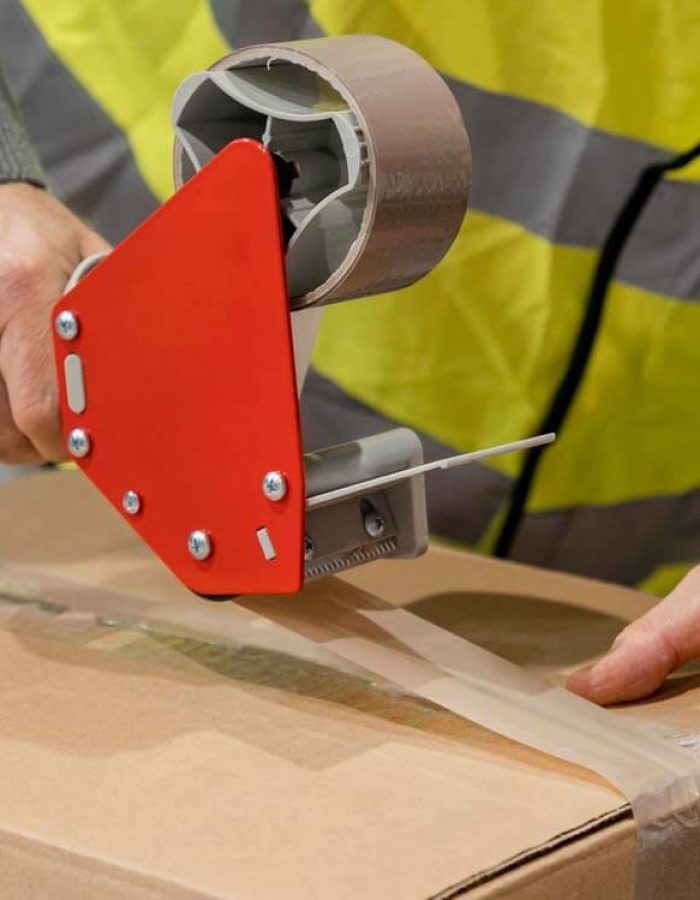 Sellado seguro y eficiente en cada embalaje