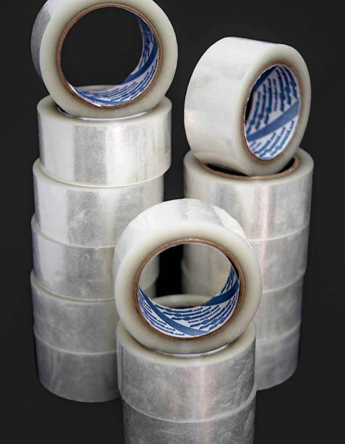 Cintas adhesivas industriales de alta resistencia