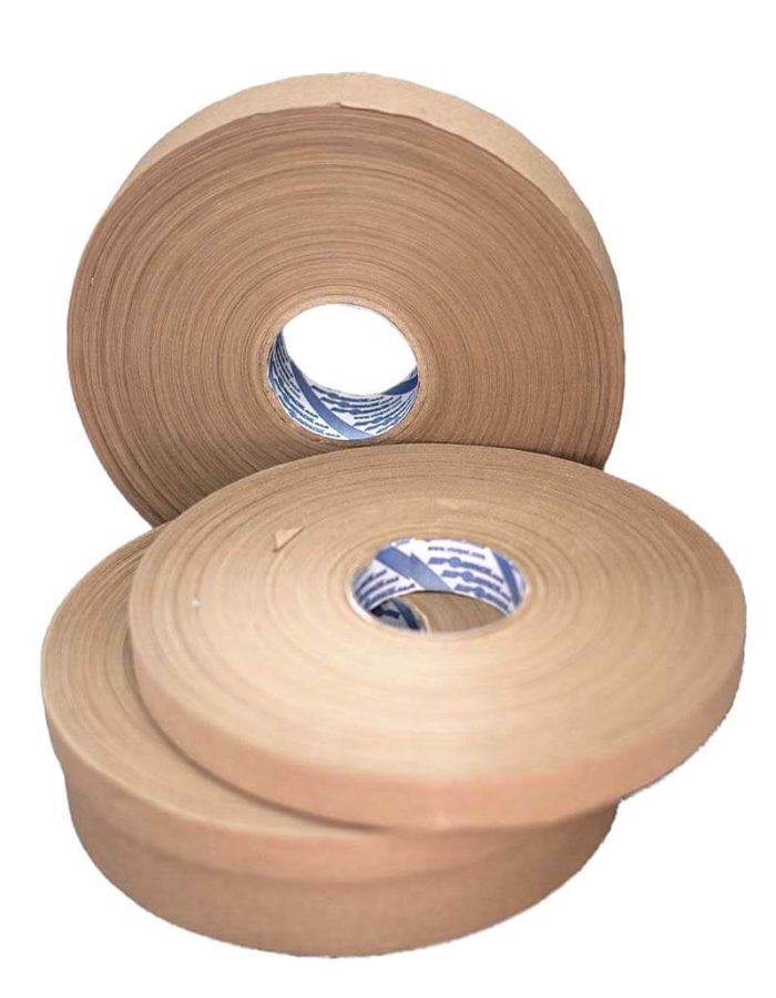 Pack de cintas adhesivas kraft ecológicas y reciclables
