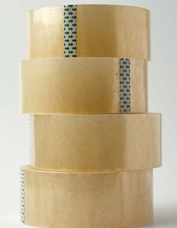 Cintas adhesivas gruesas para embalaje seguro