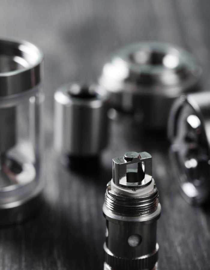 Componentes mecánicos esenciales para la industria