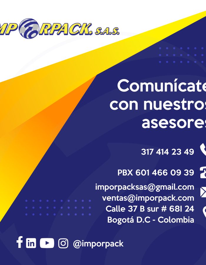 contacto imporpack