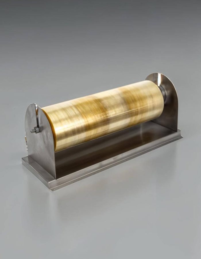 Dispensador de cinta de mesa para cortes precisos