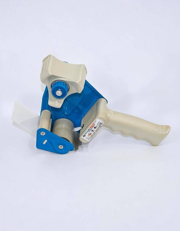 Dispensador manual de cinta adhesiva para embalaje industrial