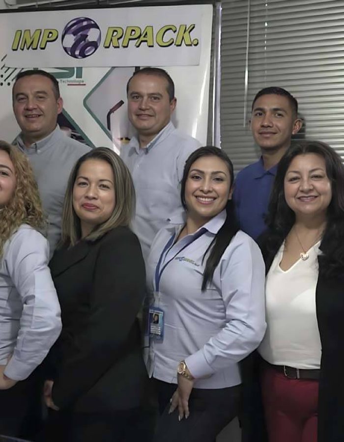 Nuestro equipo, nuestra fortaleza. Experiencia y compromiso en cada proyecto