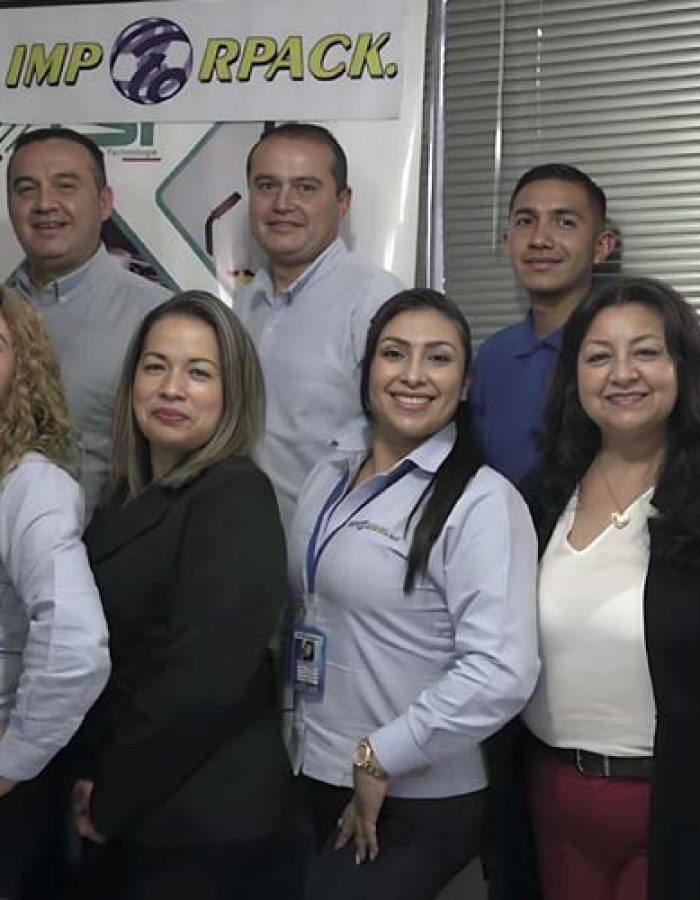 Nuestro equipo, nuestra fortaleza. Experiencia y compromiso en cada proyecto