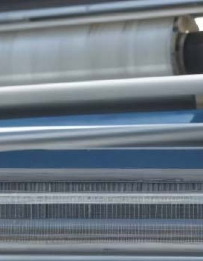 Paletizadora industrial automatizada para optimizar el embalaje