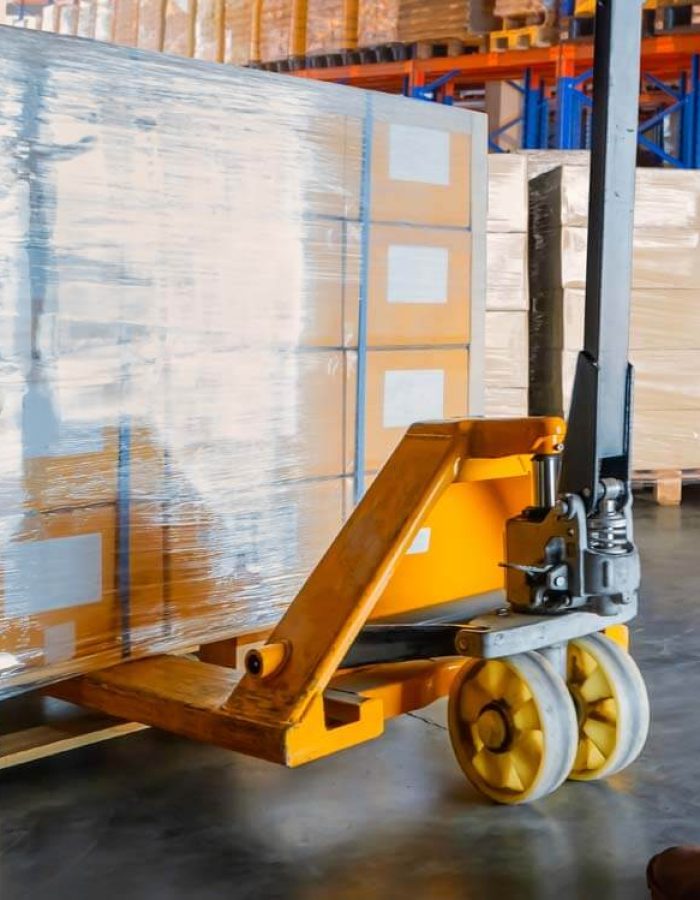 Optimización en logística y embalaje para mayor eficiencia