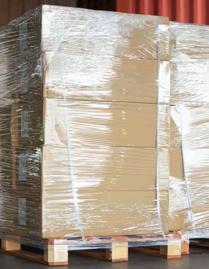 Stretch Film: Seguridad y estabilidad en embalaje industrial