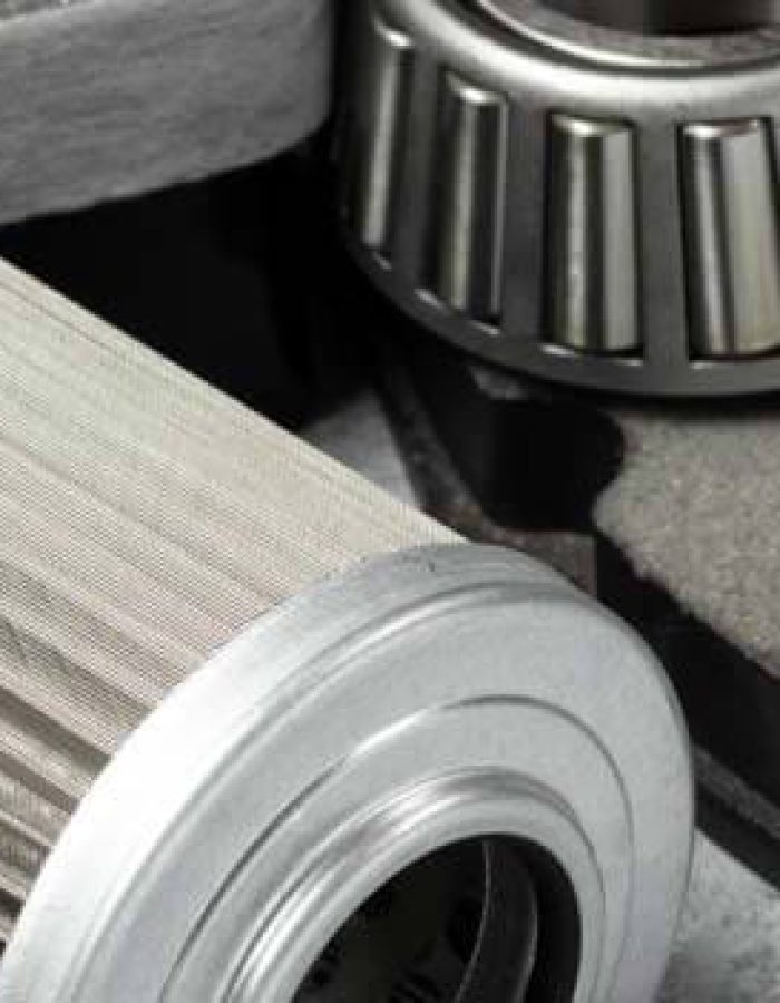 Repuestos de alta calidad para mantenimiento de maquinaria