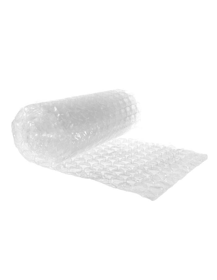 Rollo de burbuja con área extendida para embalaje