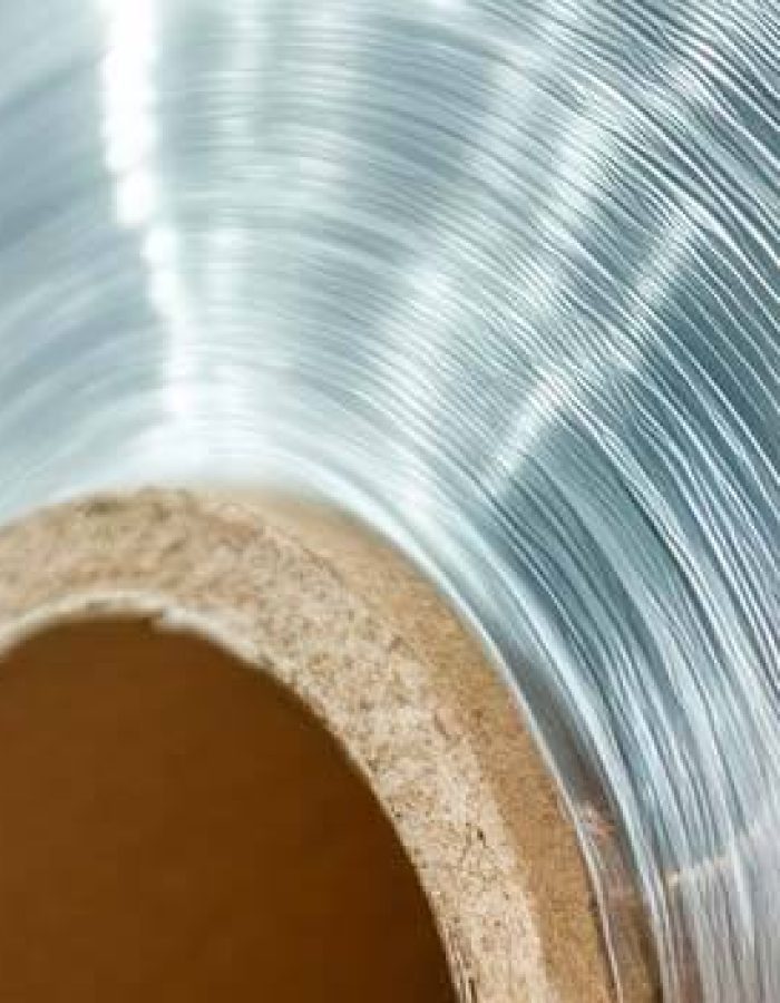 Rollos de vinipel stretch film para embalaje seguro