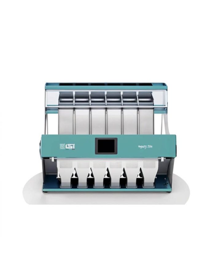 Equipamiento avanzado para clasificación automatizada de productos