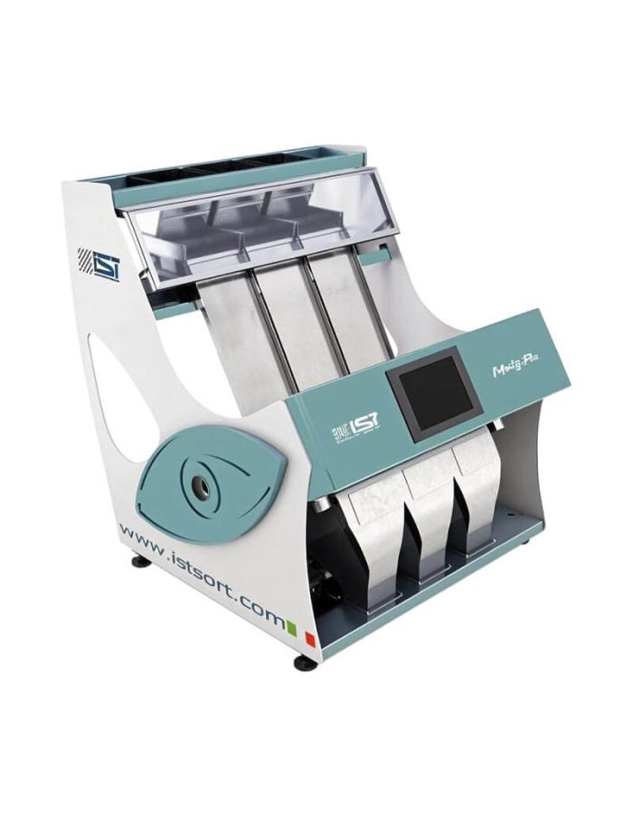 Innovadora seleccionadora digital para mejorar la eficiencia en clasificación