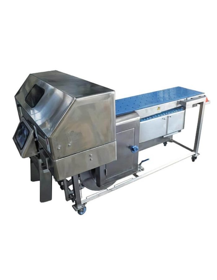 Seleccionadora óptica de alta precisión para la industria alimentaria