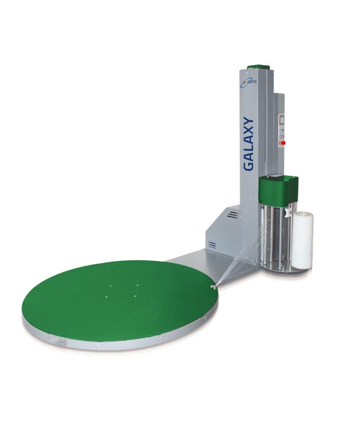 Solución de paletización semiautomática para optimizar procesos industriales