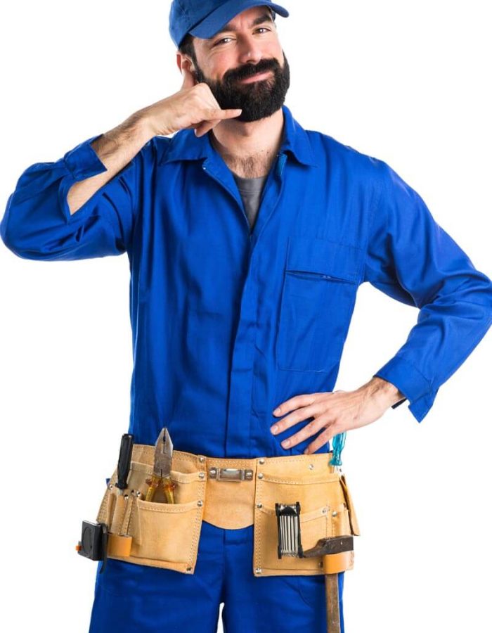 Expertos en mantenimiento y reparación de maquinaria