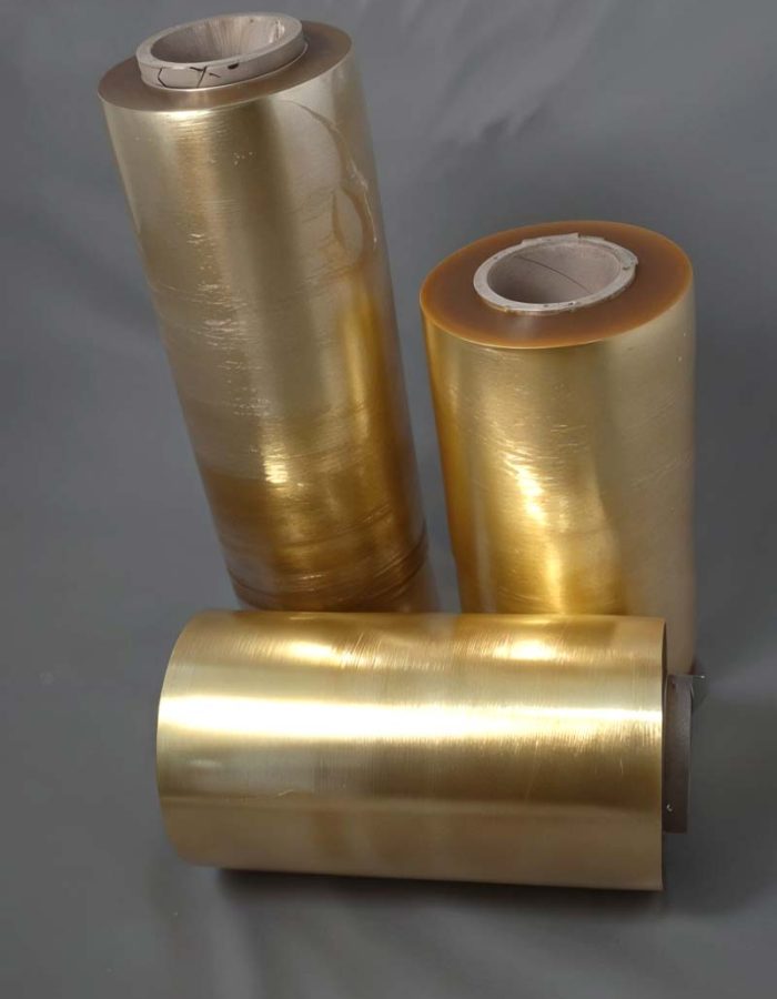 Film Stretch para alimentos de alta resistencia