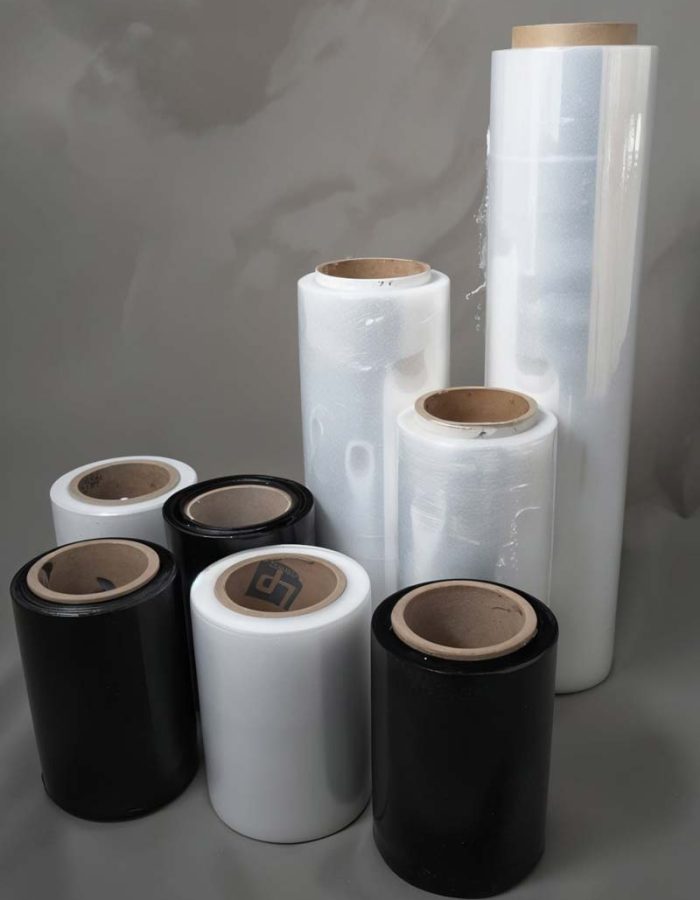 Film Stretch multipropósito para todo tipo de embalajes