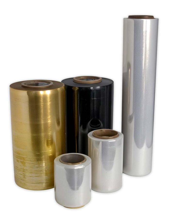 Film Stretch en colores premium para embalajes diferenciados