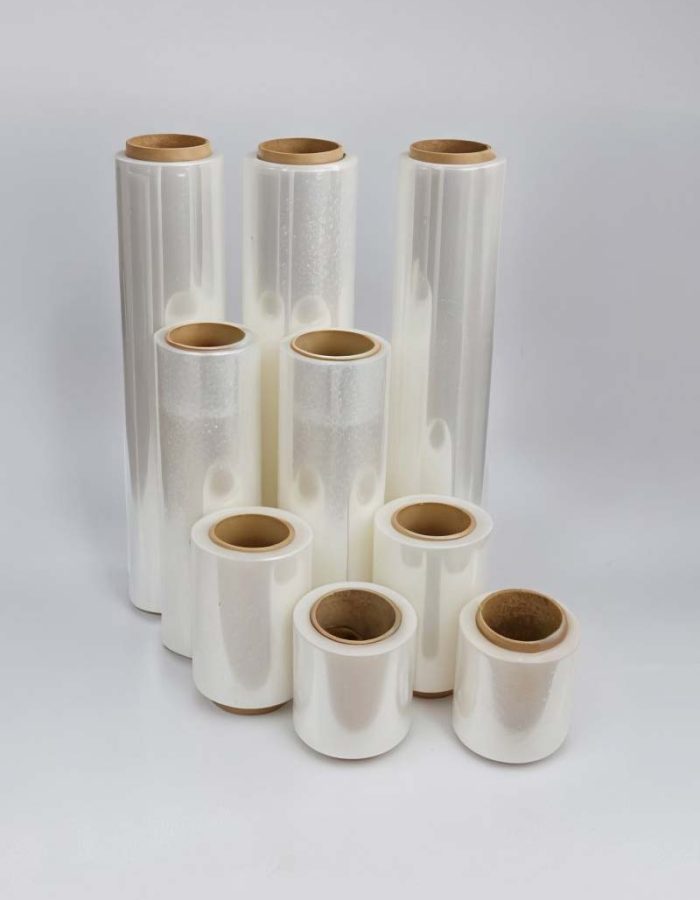 Film Stretch de alta calidad para embalaje industrial