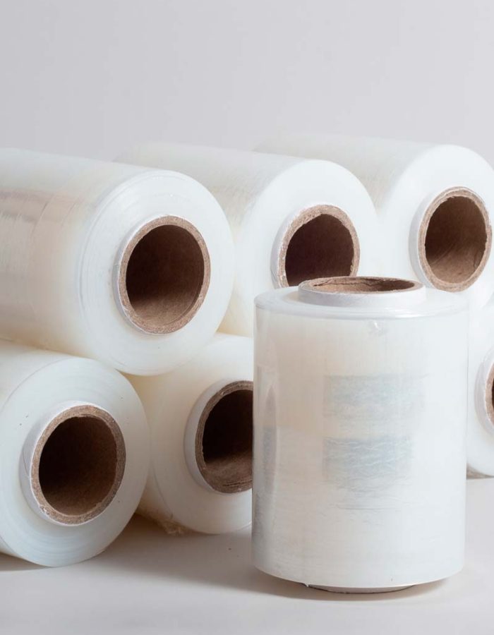 Vinipel Stretch Film en distintos formatos para optimizar embalajes