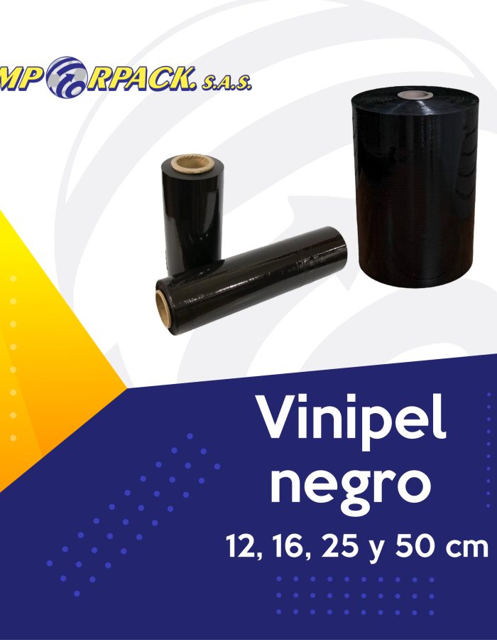 vinipel negro