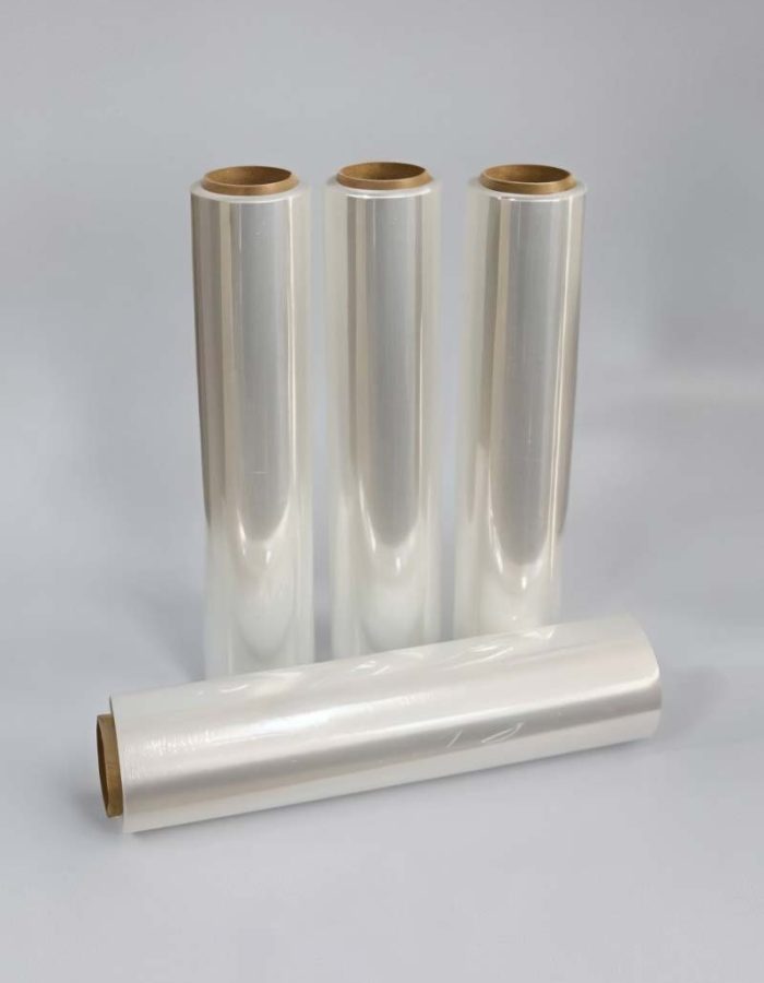 Film Stretch económico con excelente rendimiento