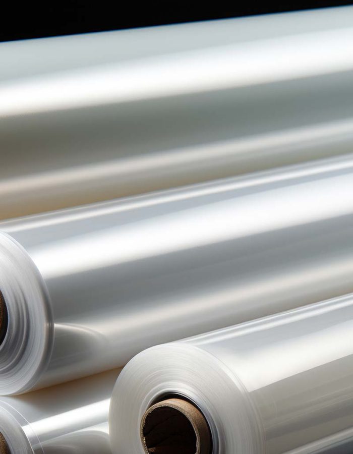 Stretch film de alta resistencia para protección eficiente