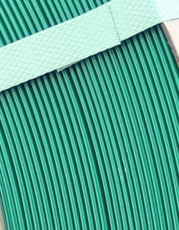 Rollo de zuncho plástico para asegurar empaques