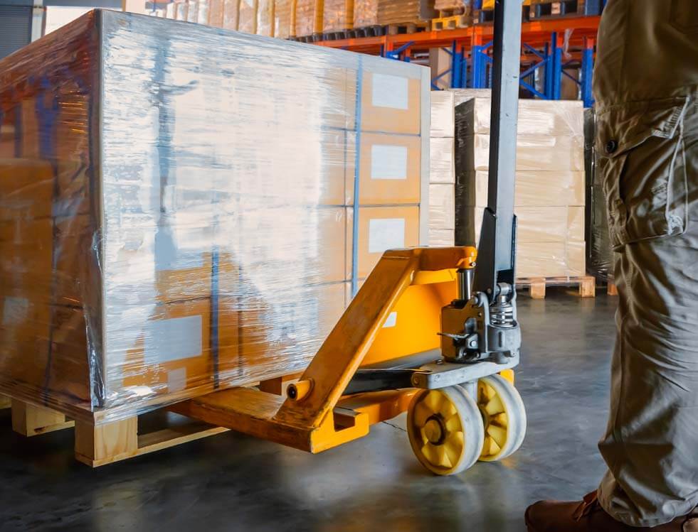 Optimización en logística y embalaje para mayor eficiencia