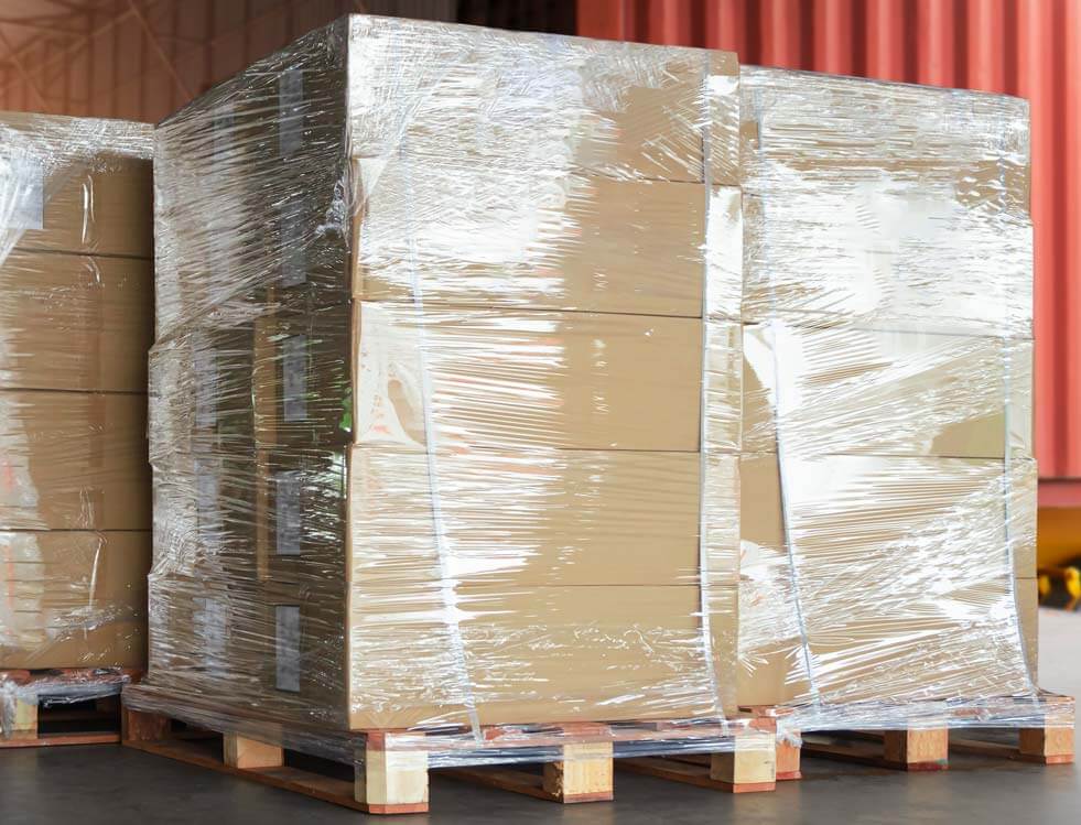 Stretch Film: Seguridad y estabilidad en embalaje industrial