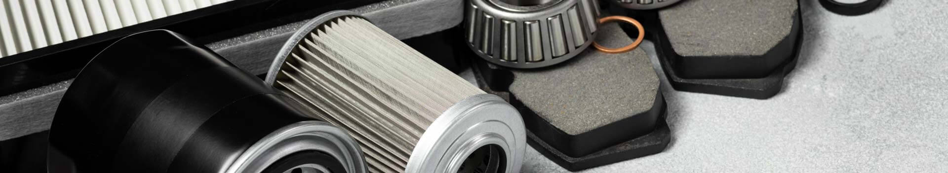 Repuestos de alta calidad para mantenimiento de maquinaria