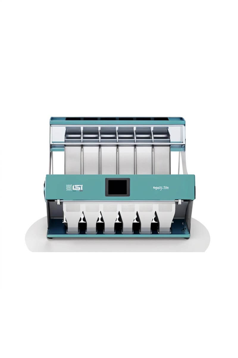 Equipamiento avanzado para clasificación automatizada de productos