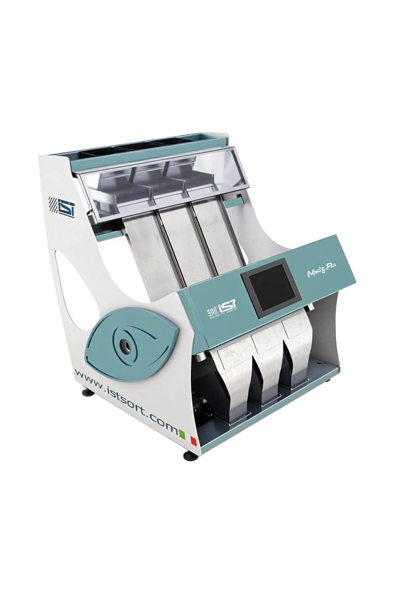 Innovadora seleccionadora digital para mejorar la eficiencia en clasificación