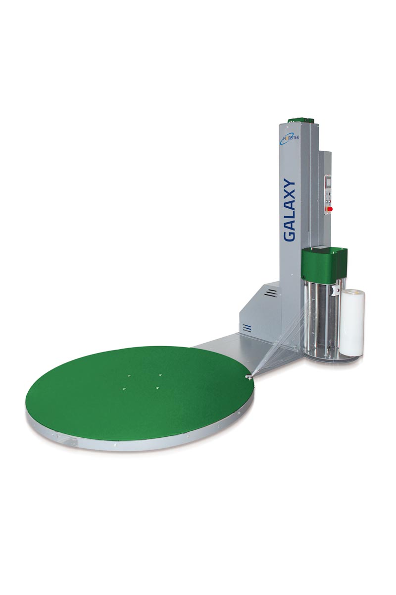 Solución de paletización semiautomática para optimizar procesos industriales