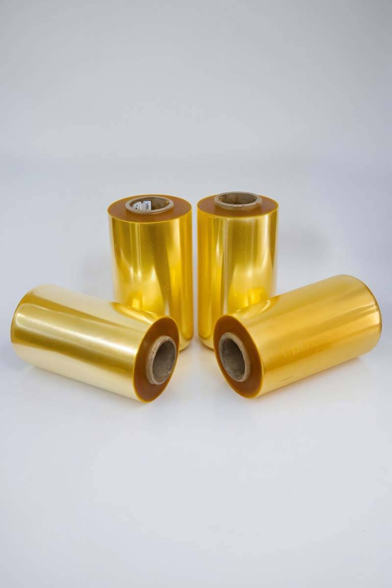 Film Stretch para alimentos, máxima presentación y resistencia