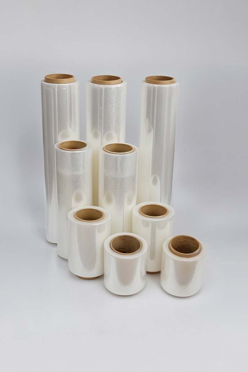 Film Stretch de alta calidad para embalaje industrial