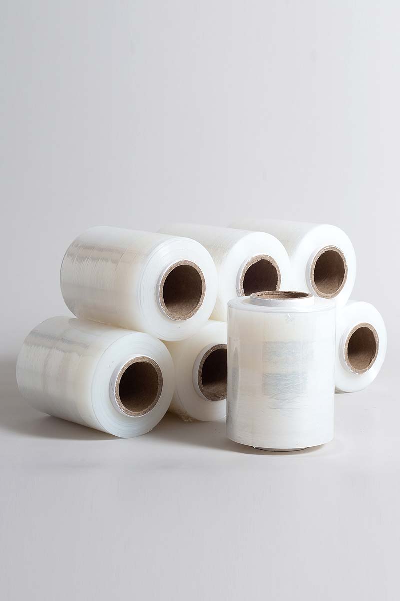 Vinipel multiuso para embalaje y protección