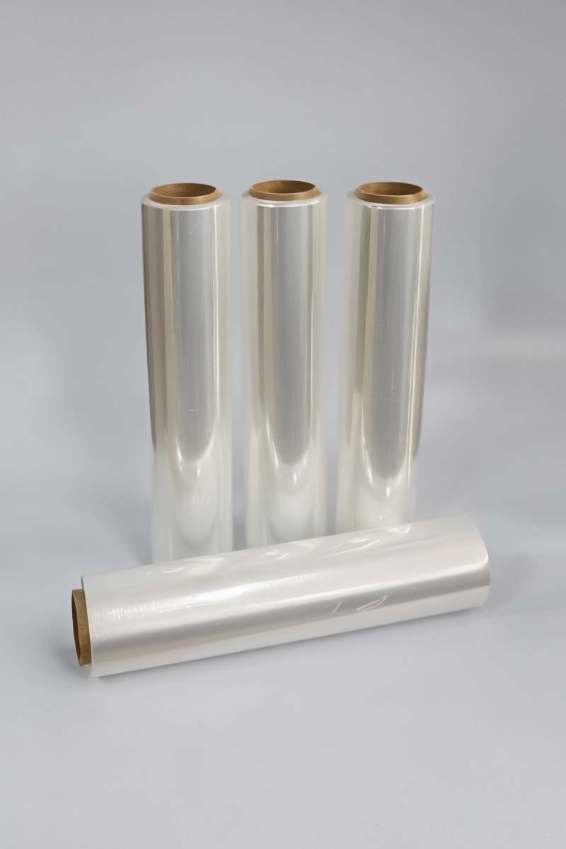 Film Stretch económico con excelente rendimiento