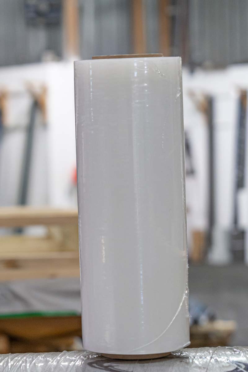 Vinipel Stretch Film de alta resistencia para embalaje seguro