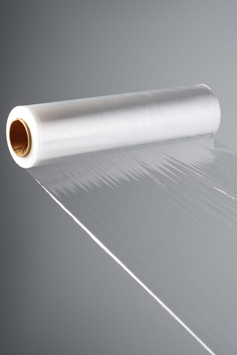 Vinipel estirable ideal para embalaje seguro