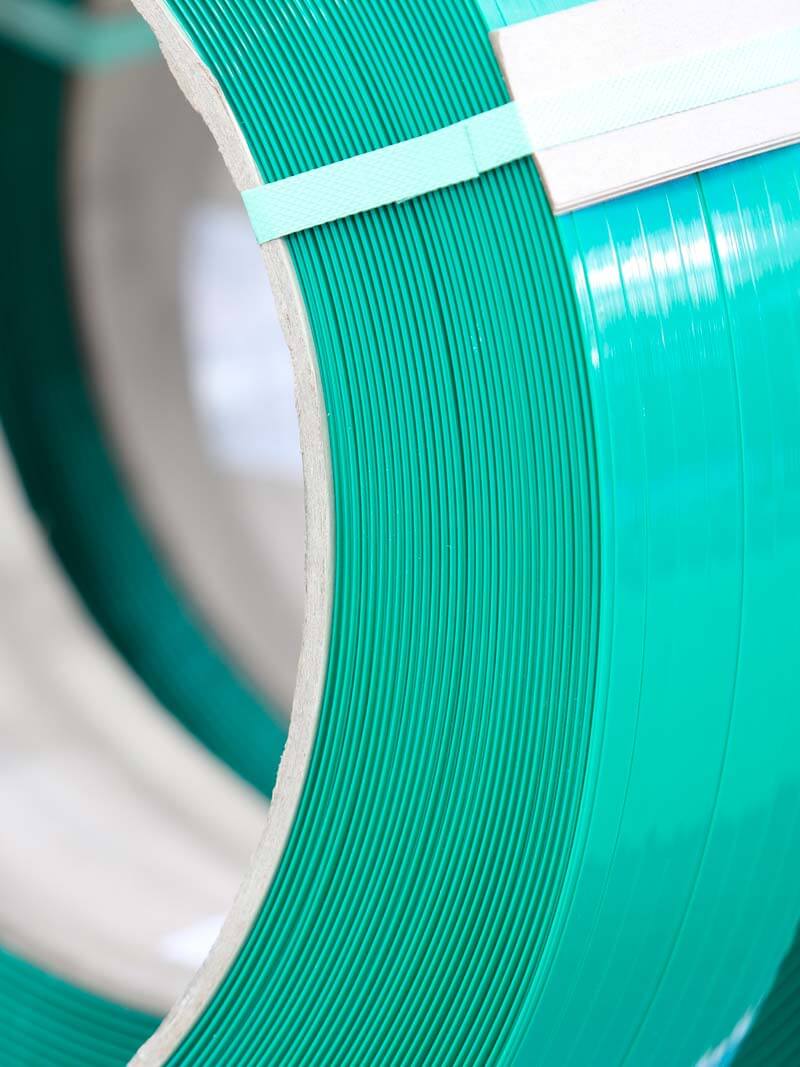 Zuncho plástico: Seguridad y firmeza en cada embalaje